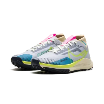 Nike React Pegasus Trail 4 GORE-TEX WMNS Wolf Grey Volt Womens
