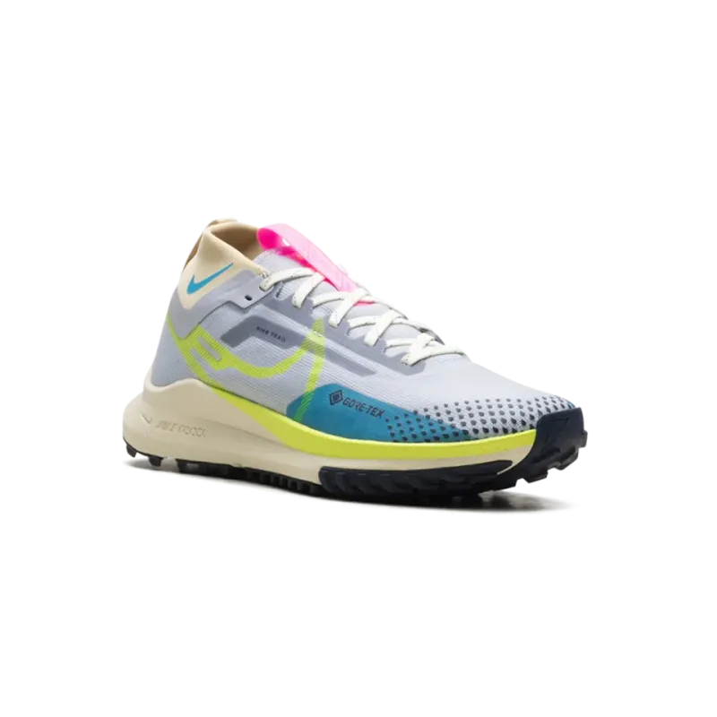 Nike React Pegasus Trail 4 GORE-TEX WMNS Wolf Grey Volt Womens