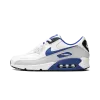 Nike Air Max 90 White/Game Royal Mens