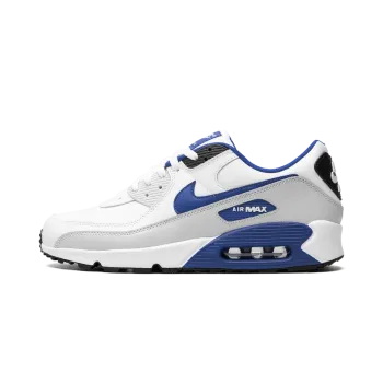 Nike Air Max 90 White/Game Royal Mens