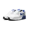 Nike Air Max 90 White/Game Royal Mens