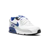 Nike Air Max 90 White/Game Royal Mens