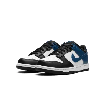 Nike Dunk Low GS Industrial Blue Grade School