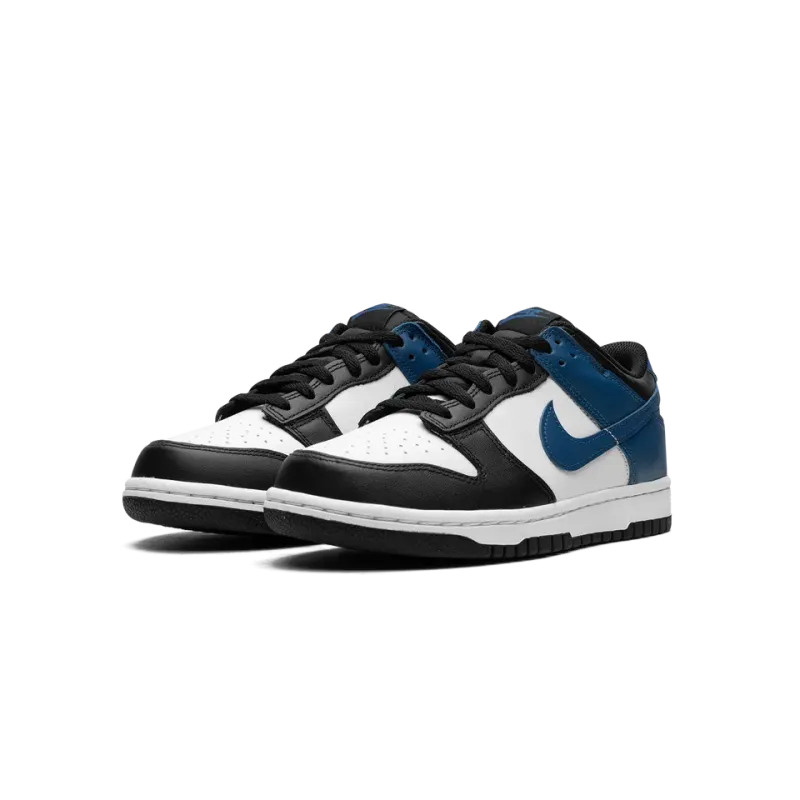 Nike Dunk Low GS Industrial Blue Grade School