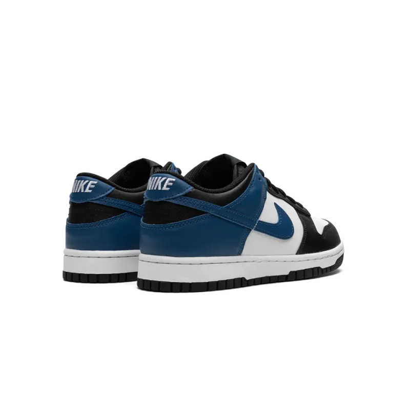 Nike Dunk Low GS Industrial Blue Grade School