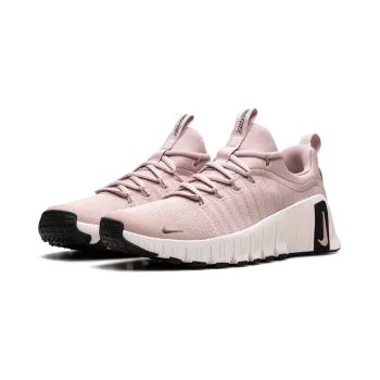 Nike Free Metcon 6 PRM WMNS Pink Oxford / Light Soft Pink / Black Womens