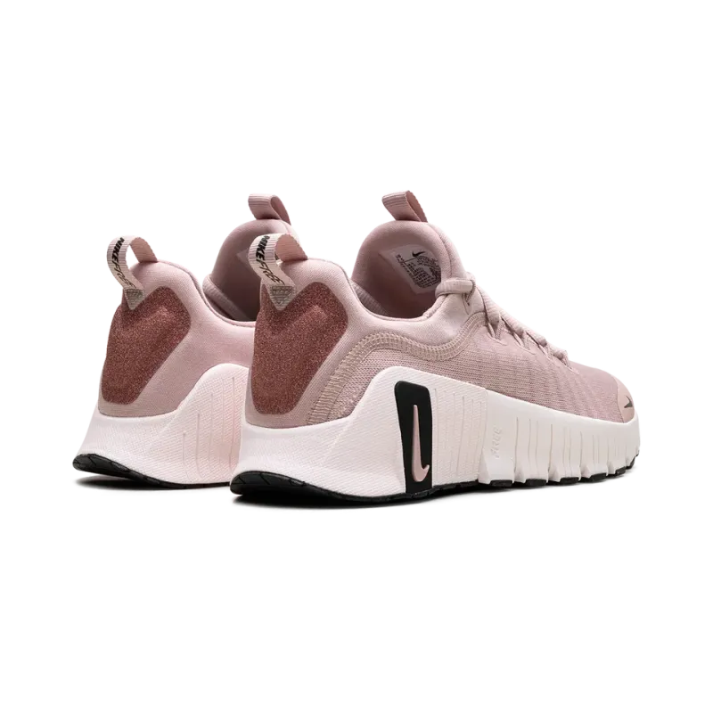 Nike Free Metcon 6 PRM WMNS Pink Oxford / Light Soft Pink / Black Womens