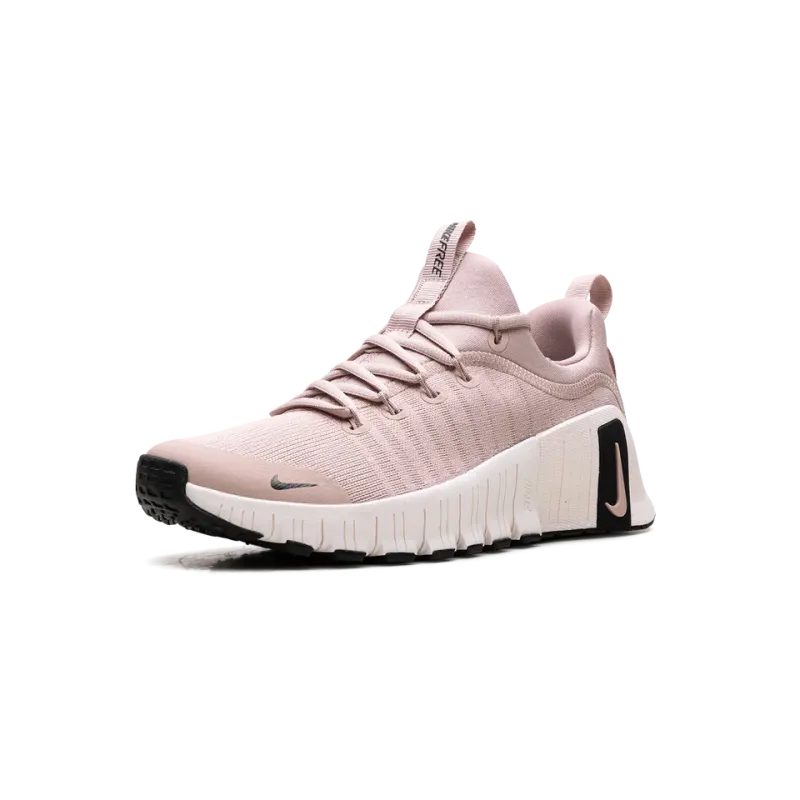 Nike Free Metcon 6 PRM WMNS Pink Oxford / Light Soft Pink / Black Womens