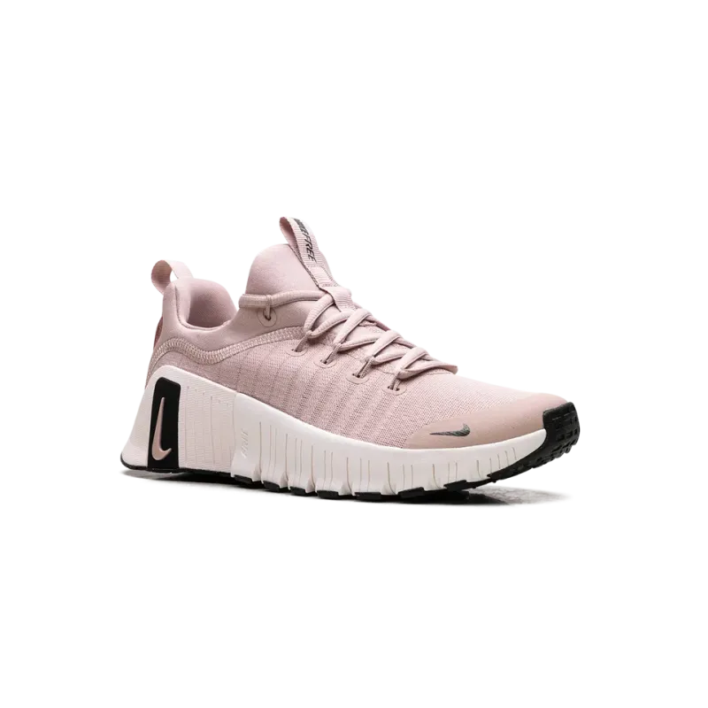 Nike Free Metcon 6 PRM WMNS Pink Oxford / Light Soft Pink / Black Womens