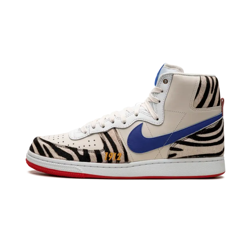 Nike Terminator High Slim & Husky's Pizza Mens