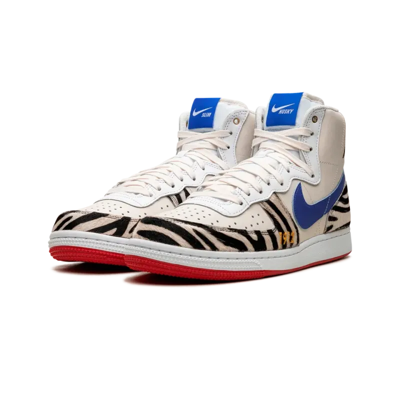 Nike Terminator High Slim & Husky's Pizza Mens