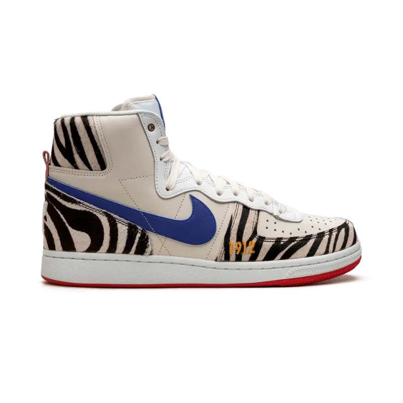 Nike Terminator High Slim & Husky's Pizza Mens