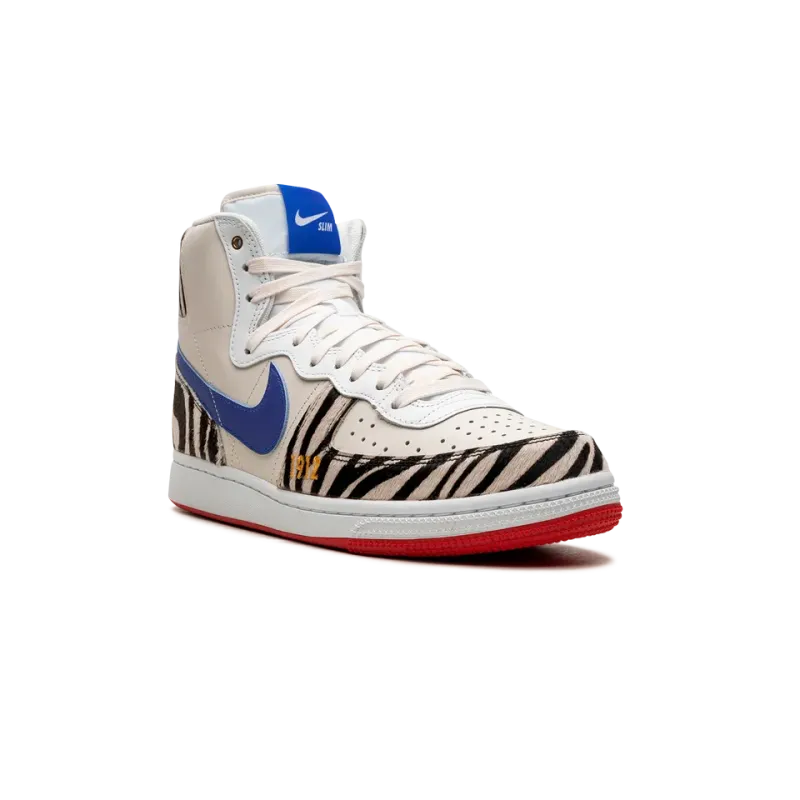 Nike Terminator High Slim & Husky's Pizza Mens