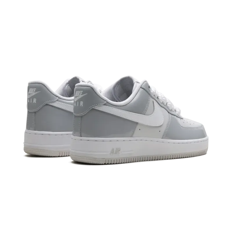 Nike Air Force 1 Low '07 LV8 Wolf Grey Vast Grey Mens