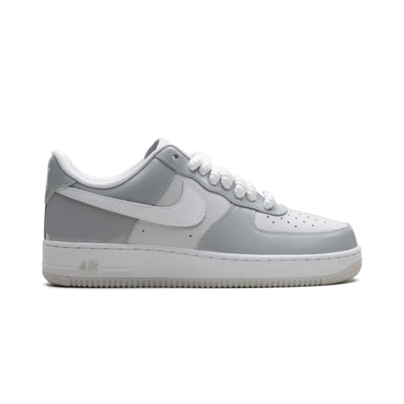 Nike Air Force 1 Low '07 LV8 Wolf Grey Vast Grey Mens