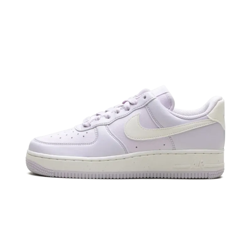 Nike AIR FORCE 1 '07 NEXT NATURE WMNS Barely Grape Womens