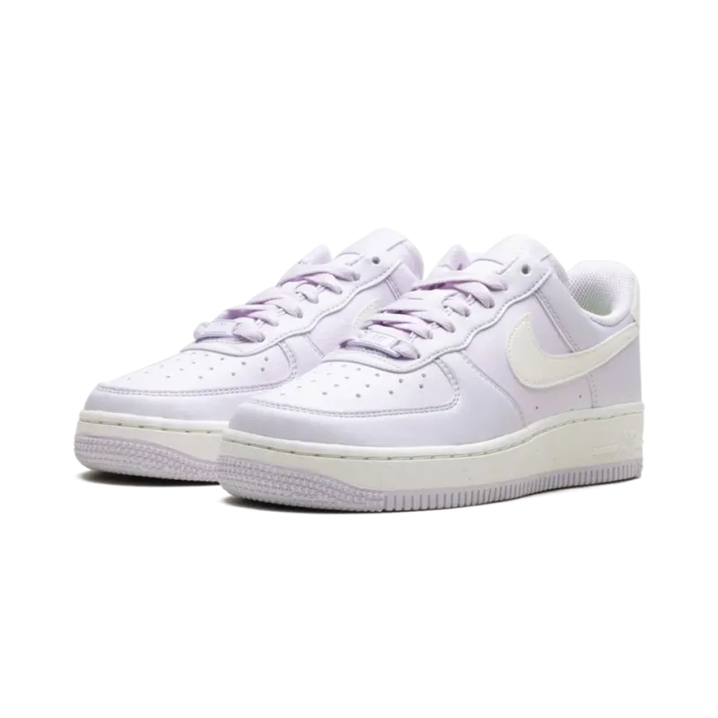 Nike AIR FORCE 1 '07 NEXT NATURE WMNS Barely Grape Womens