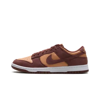 Nike Dunk Low Retro SE Amber Brown Mens