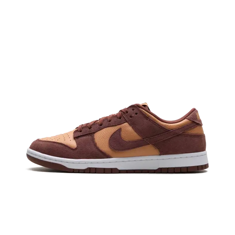 Nike Dunk Low Retro SE Amber Brown Mens