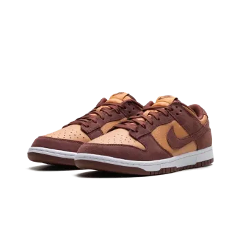 Nike Dunk Low Retro SE Amber Brown Mens