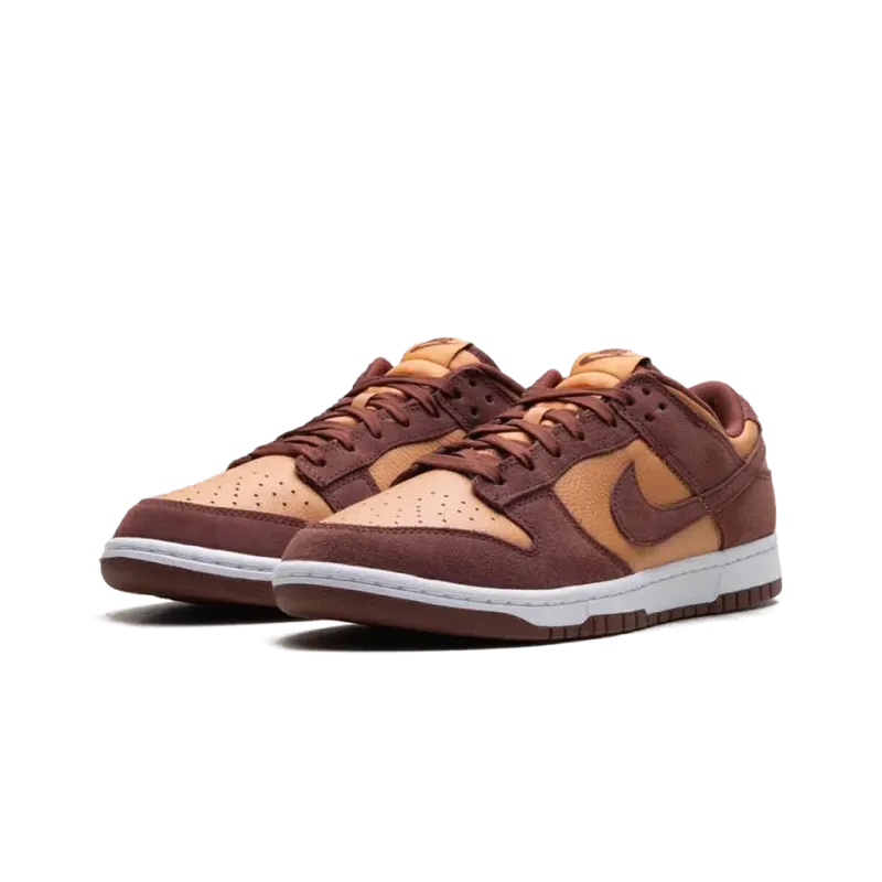 Nike Dunk Low Retro SE Amber Brown Mens