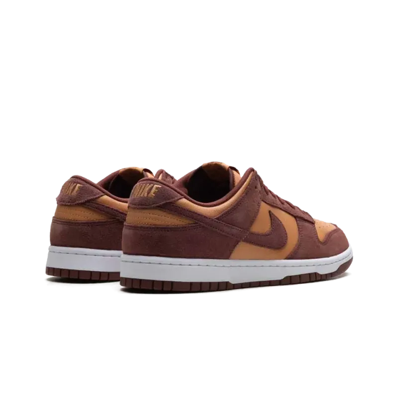 Nike Dunk Low Retro SE Amber Brown Mens