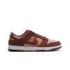 Nike Dunk Low Retro SE Amber Brown Mens