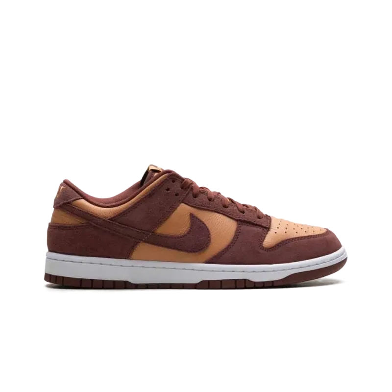 Nike Dunk Low Retro SE Amber Brown Mens