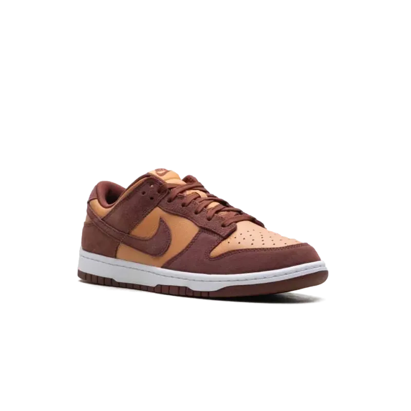 Nike Dunk Low Retro SE Amber Brown Mens