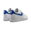 Nike Air Force 1 Low White / Game Royal Mens