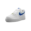 Nike Air Force 1 Low White / Game Royal Mens