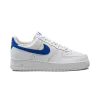 Nike Air Force 1 Low White / Game Royal Mens