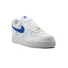 Nike Air Force 1 Low White / Game Royal Mens