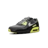 Nike Air Max 90 Smoke Grey Light Lemon Twist Mens