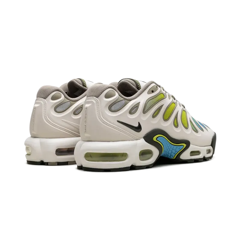 Nike Air Max Plus Drift Cyber Baltic Blue Mens