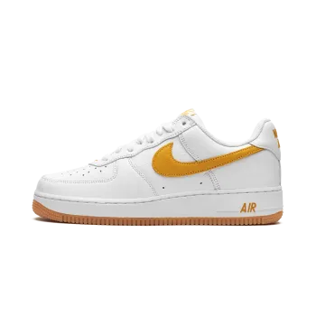Nike Air Force 1 Low Waterproof - University Gold Mens