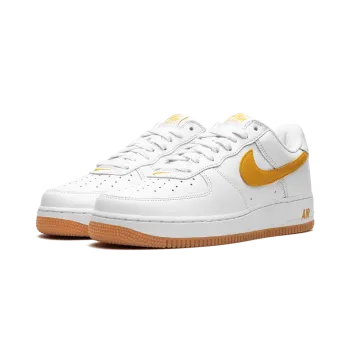 Nike Air Force 1 Low Waterproof - University Gold Mens