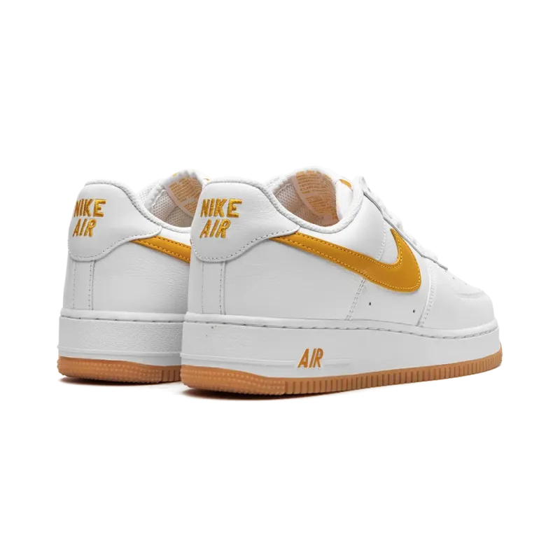 Nike Air Force 1 Low Waterproof - University Gold Mens