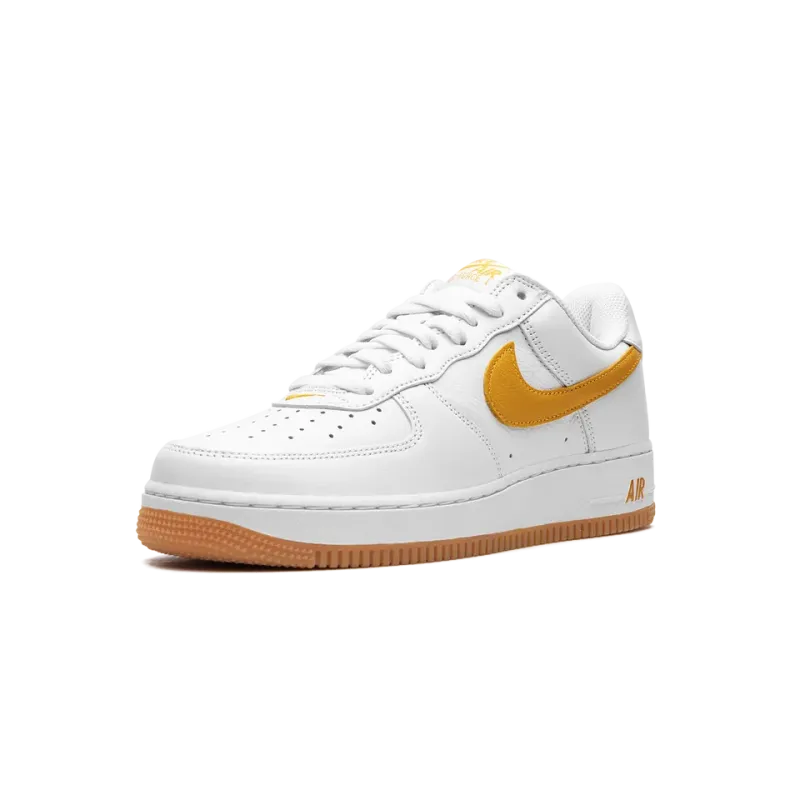 Nike Air Force 1 Low Waterproof - University Gold Mens