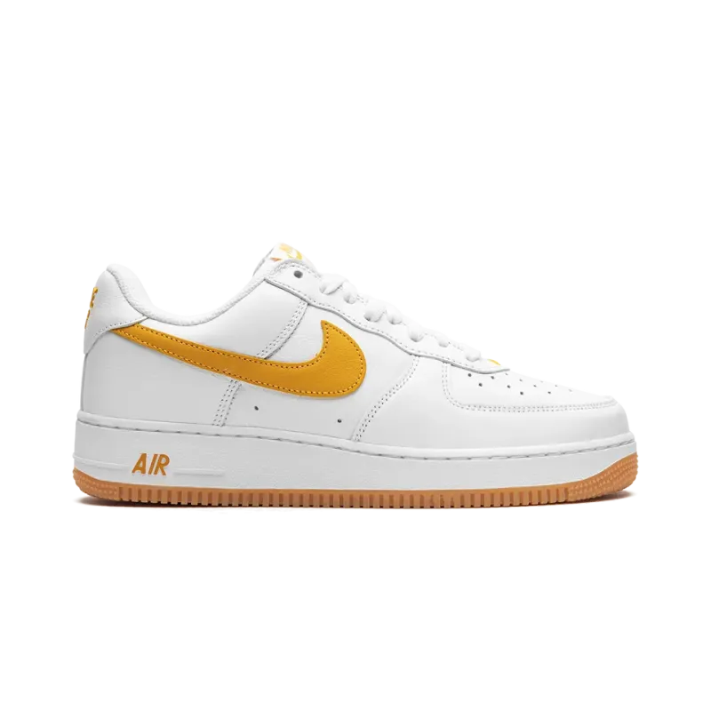 Nike Air Force 1 Low Waterproof - University Gold Mens
