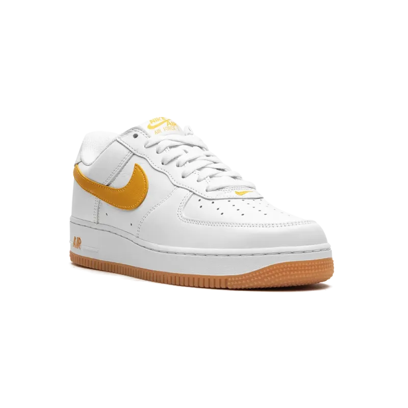 Nike Air Force 1 Low Waterproof - University Gold Mens