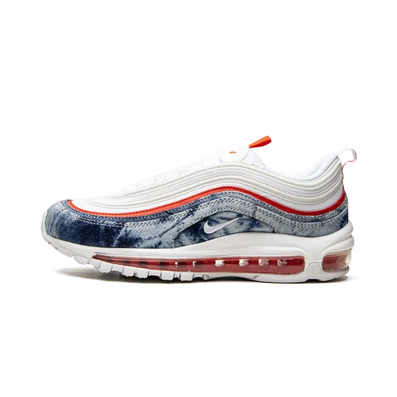 Nike AIR MAX 97 WMNS Washed Denim Pack Womens