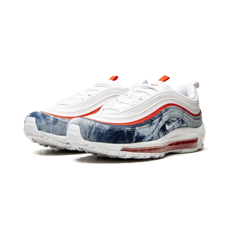 Nike AIR MAX 97 WMNS Washed Denim Pack Womens