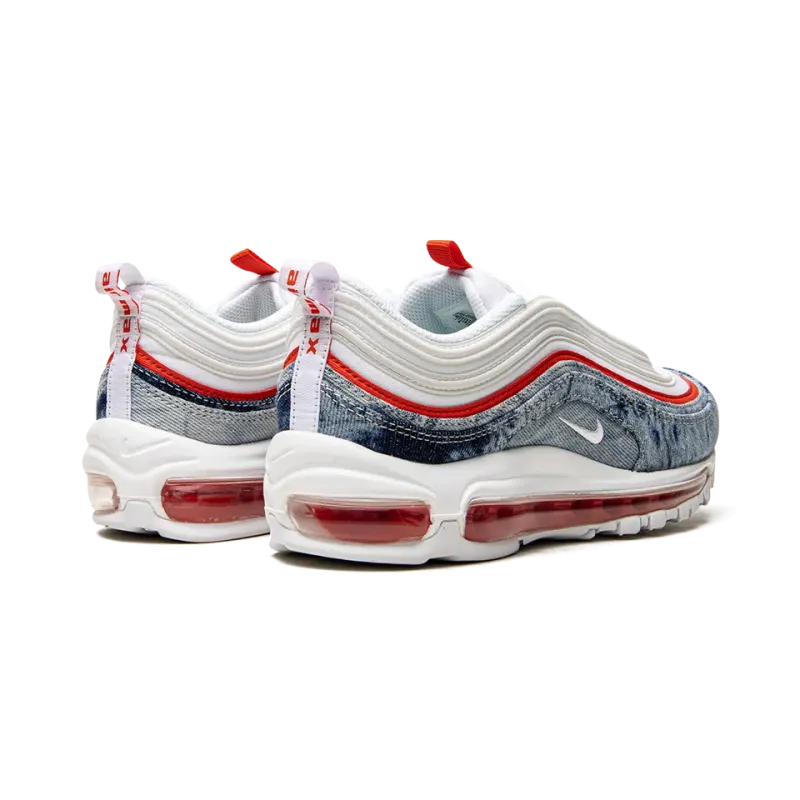 Nike AIR MAX 97 WMNS Washed Denim Pack Womens