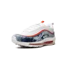 Nike AIR MAX 97 WMNS Washed Denim Pack Womens