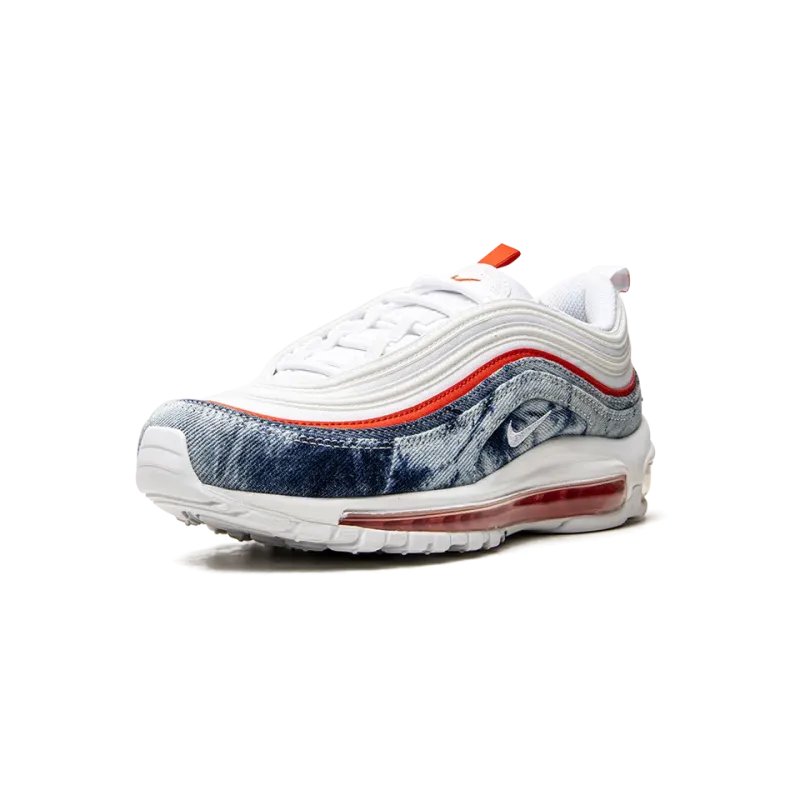 Nike AIR MAX 97 WMNS Washed Denim Pack Womens