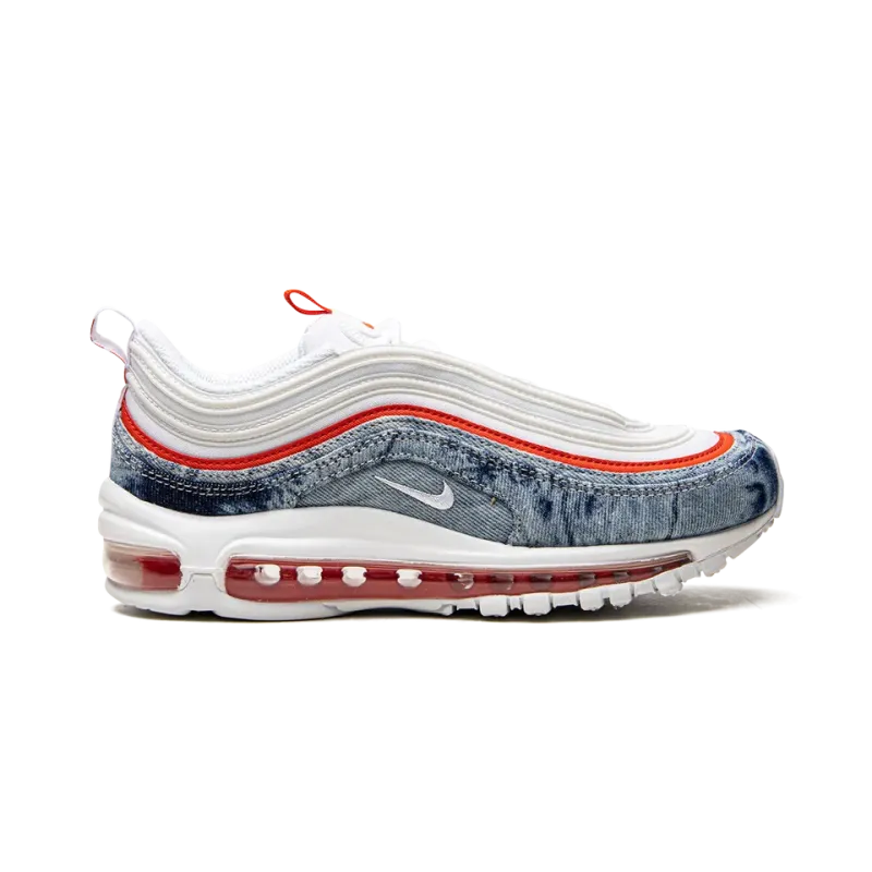 Nike AIR MAX 97 WMNS Washed Denim Pack Womens