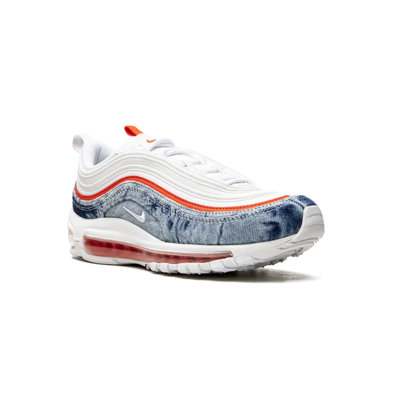 Nike AIR MAX 97 WMNS Washed Denim Pack Womens