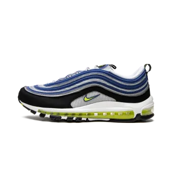 Nike AIR MAX 97 OG WMNS Atlantic Blue Voltage Yellow Womens