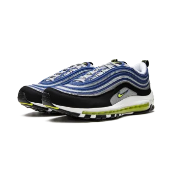 Nike AIR MAX 97 OG WMNS Atlantic Blue Voltage Yellow Womens